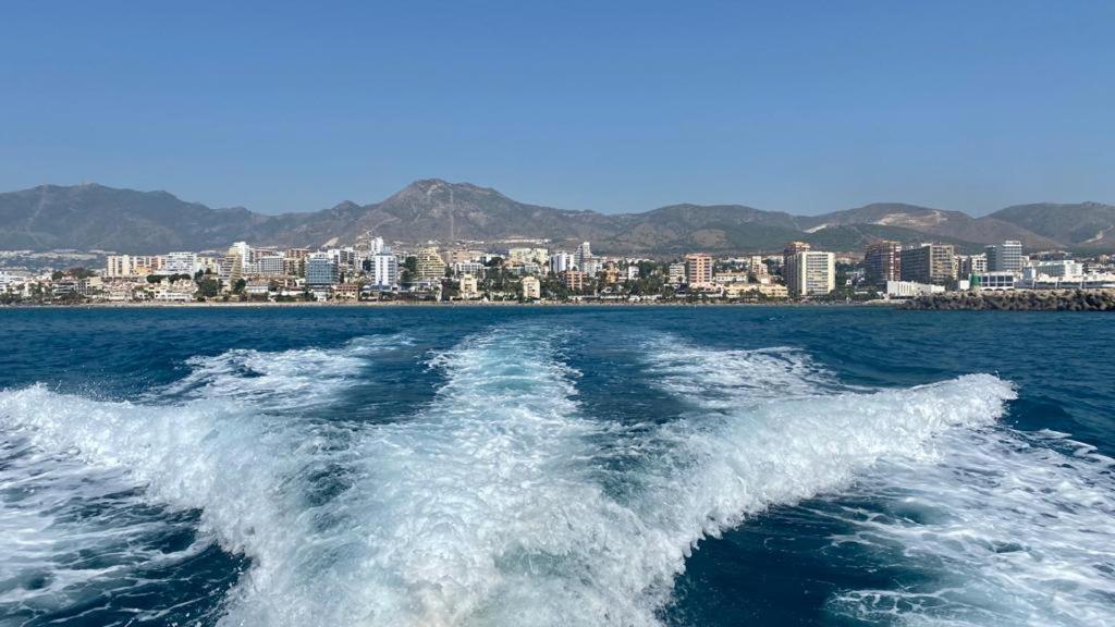 Lägenhet Super Six - Brand New Seaview In Costa Del Sol Fuengirola