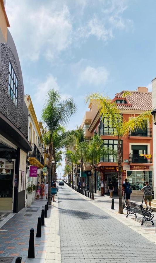 Super Six - Brand New Seaview In Costa Del Sol Lägenhet Fuengirola