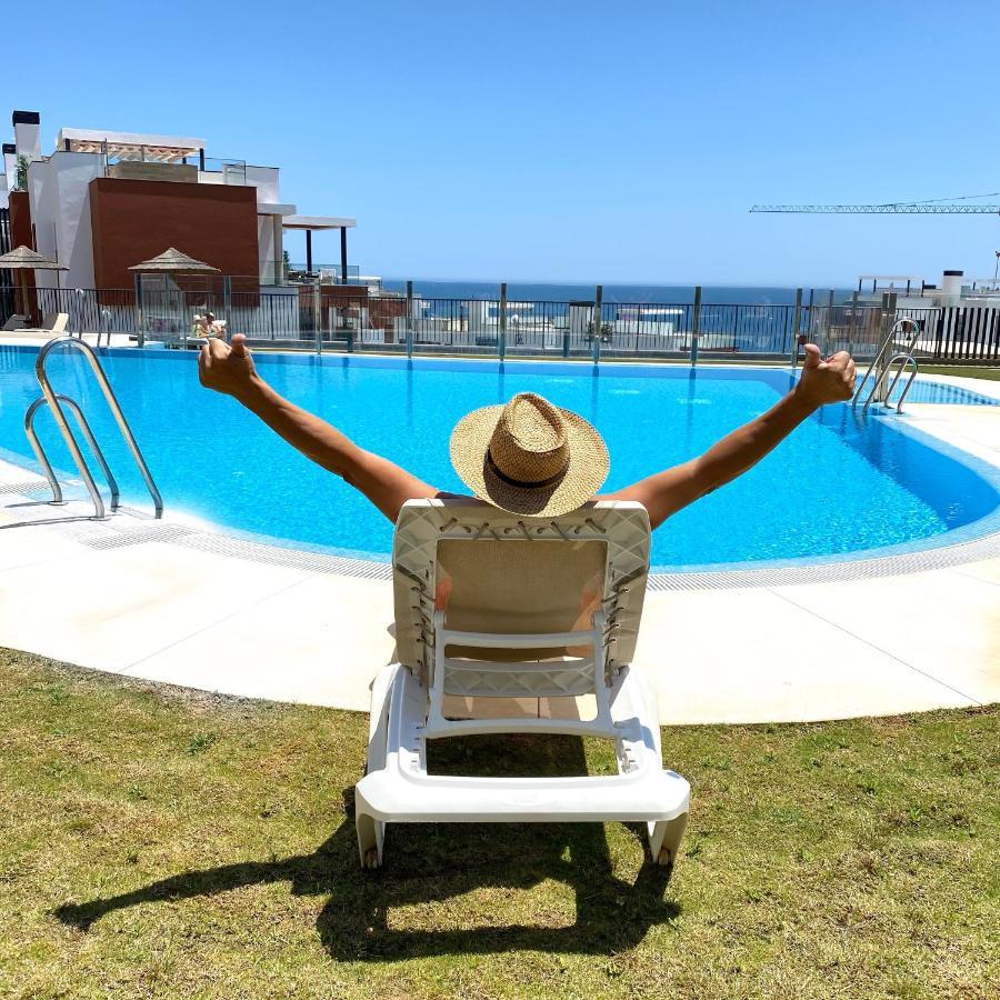Super Six - Brand New Seaview In Costa Del Sol Lägenhet Fuengirola