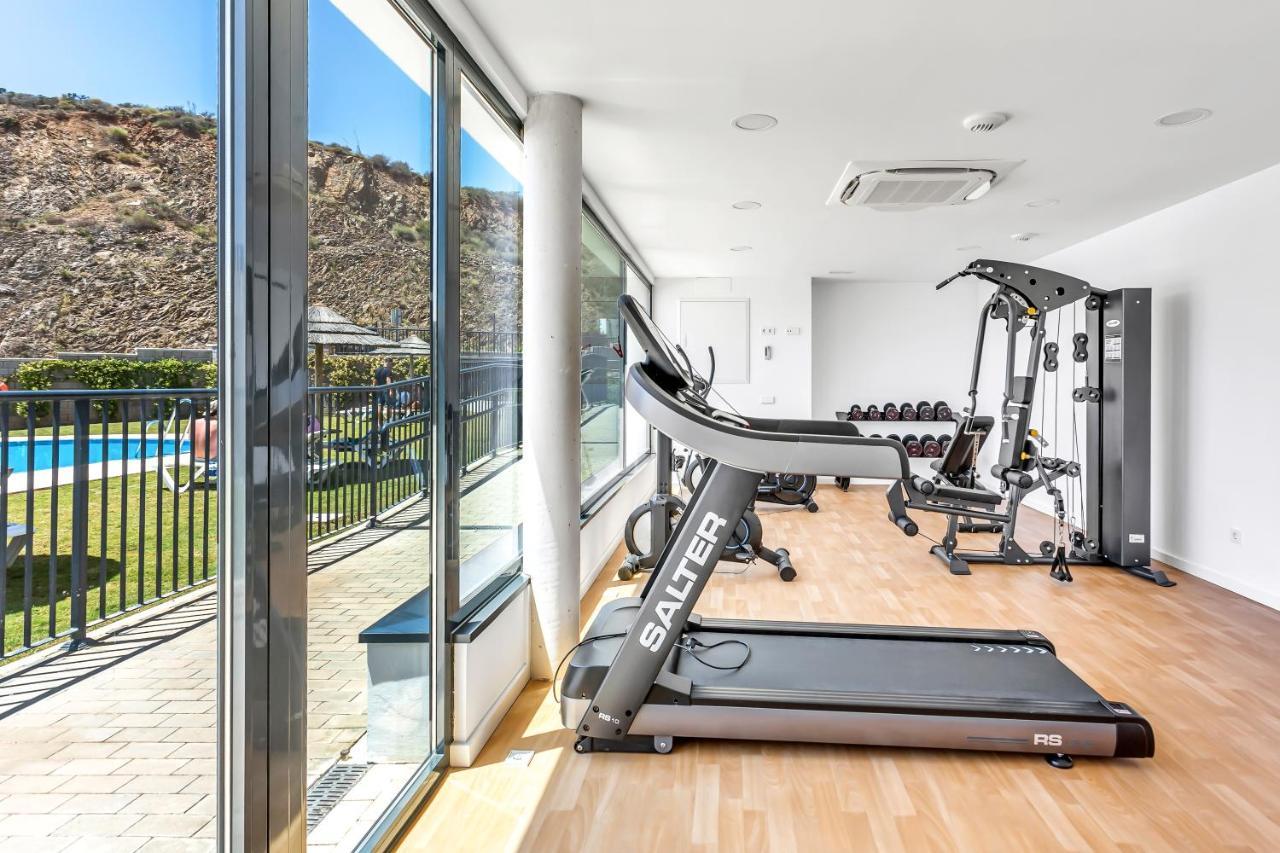 Lägenhet Super Six - Brand New Seaview In Costa Del Sol Fuengirola
