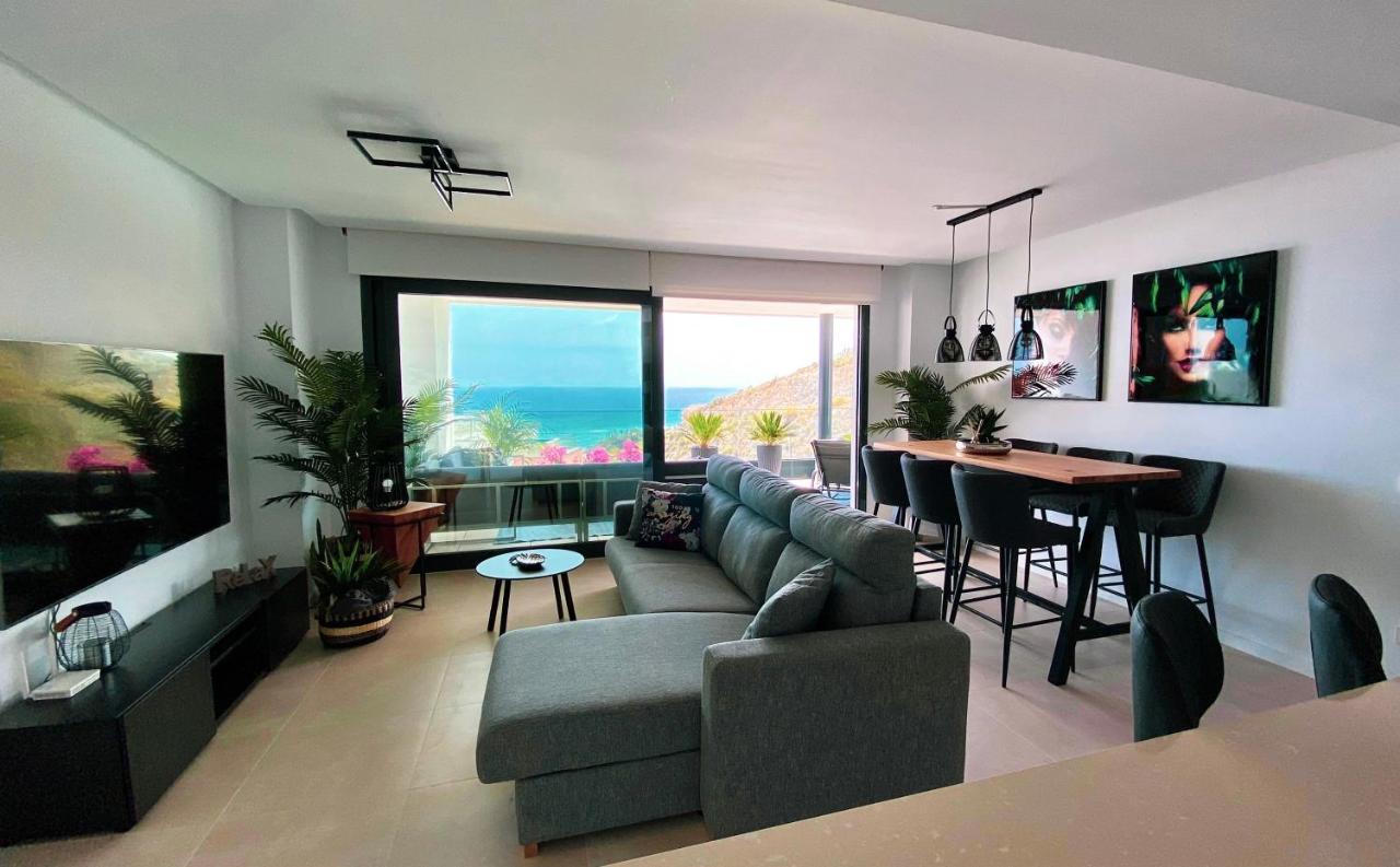 Leilighet Super Six - Brand New Seaview In Costa Del Sol Fuengirola