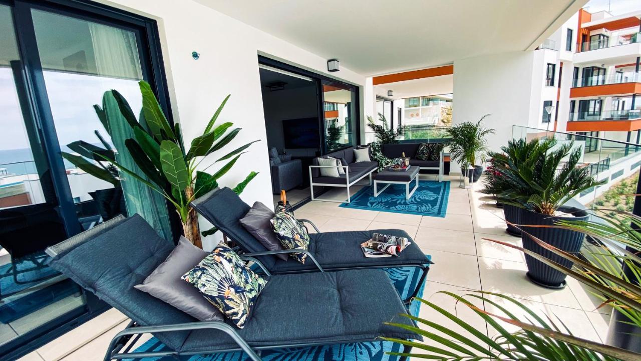 Super Six - Brand New Seaview In Costa Del Sol Leilighet *