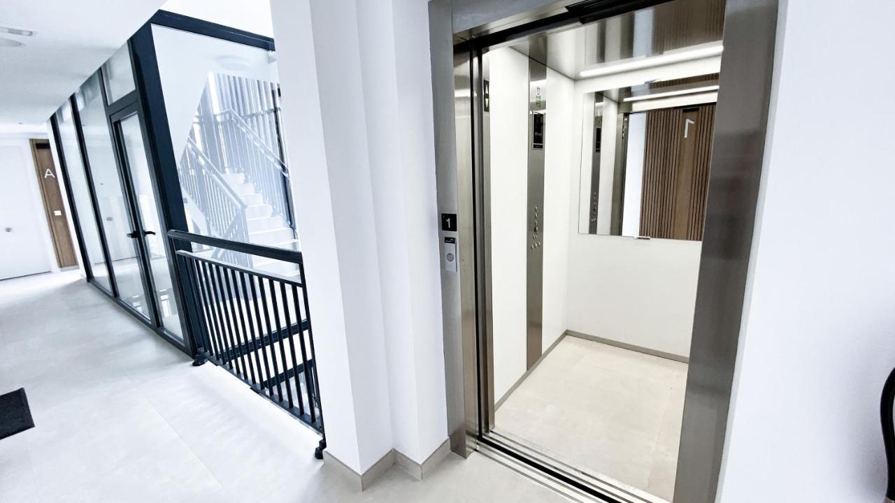 Leilighet Super Six - Brand New Seaview In Costa Del Sol