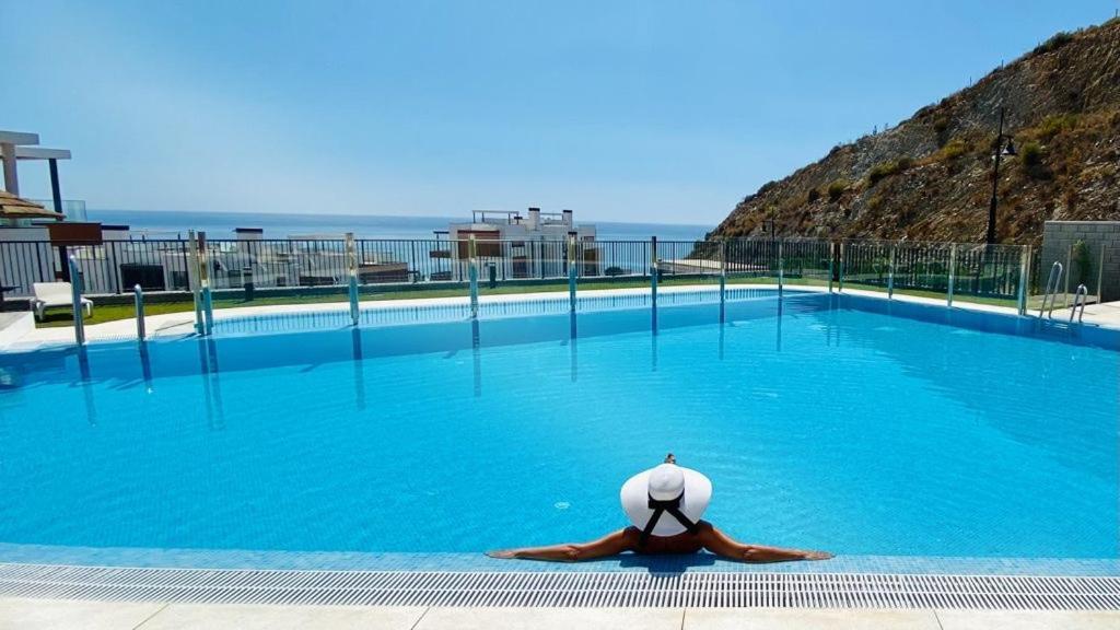 Leilighet Super Six - Brand New Seaview In Costa Del Sol *